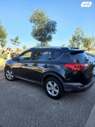 טויוטה RAV4 ארוך 4X4 Premium אוט' 2.0 (151 כ''ס) בנזין 2014 למכירה בראש העין