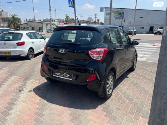 יונדאי i10 Premium אוט' 1.0 (66 כ"ס) בנזין 2015 למכירה בפתח תקווה