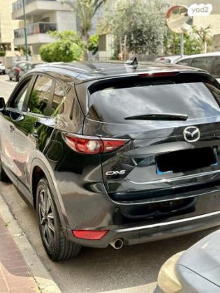 מאזדה CX-5 4X2 Luxury אוט' 2.0 (165 כ"ס) [2017 ואילך] בנזין 2018 למכירה בראשון לציון