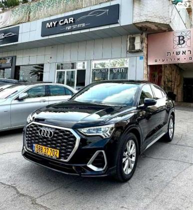 אאודי Q3 S Line Tech אוט' 1.5 (150 כ''ס) בנזין 2021 למכירה בראשון לציון