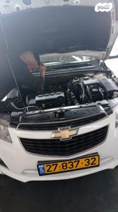 שברולט קרוז LT Turbo סדאן אוט' 1.4 (140 כ''ס) בנזין 2014 למכירה בקדימה צורן