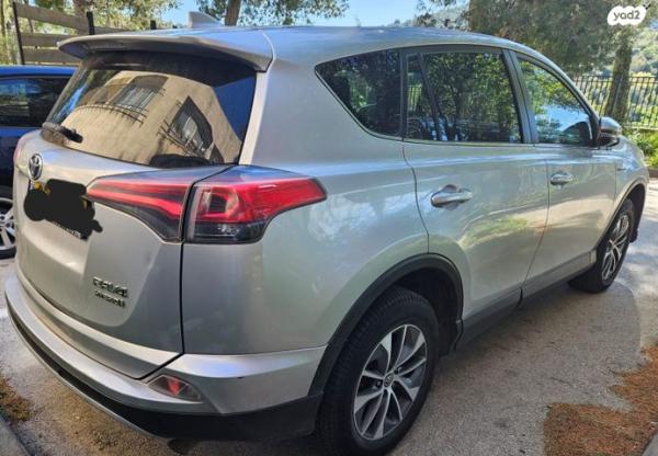 טויוטה RAV4 הייבריד Premium הייבריד אוט' 2.5 (155 כ''ס) בנזין 2016 למכירה בכרמיאל