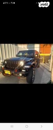 ג'יפ / Jeep רנגלר ארוך 4X4 Sport S ST אוט' 2.0 (272 כ''ס) בנזין 2020 למכירה בתל אביב יפו