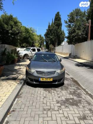 הונדה אקורד Comfort אוט' 2.0 (156 כ''ס) בנזין 2008 למכירה בכפר שמריהו