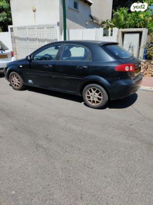 שברולט אופטרה LS Plus אוט' 5 דל' 1.6 (109 כ''ס) בנזין 2008 למכירה באבן יהודה