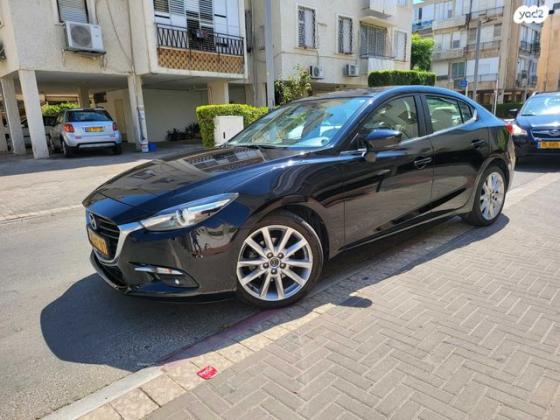 מאזדה j Sport סדאן אוט' 2.0 (165 כ"ס) בנזין 2018 למכירה בחולון