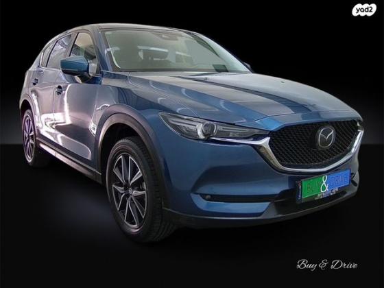 מאזדה CX-5 Comfort אוט' 2.0 (165 כ''ס) בנזין 2021 למכירה ב