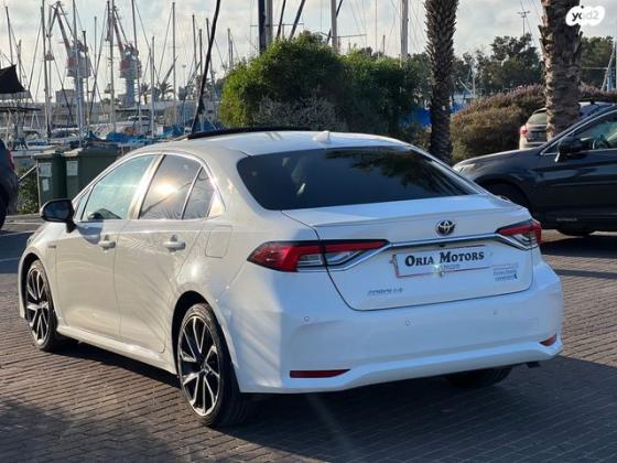 טויוטה קורולה הייבריד Special Edition סדאן אוט' 1.8 (98 כ''ס) בנזין 2019 למכירה בחיפה