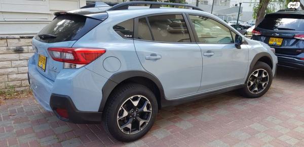 סובארו XV 4X4 Crosstrek PL אוט' 2.0 (152 כ''ס) בנזין 2020 למכירה בחיפה