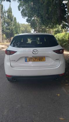 מאזדה CX-5 Comfort אוט' 2.0 (165 כ''ס) בנזין 2019 למכירה בנתניה