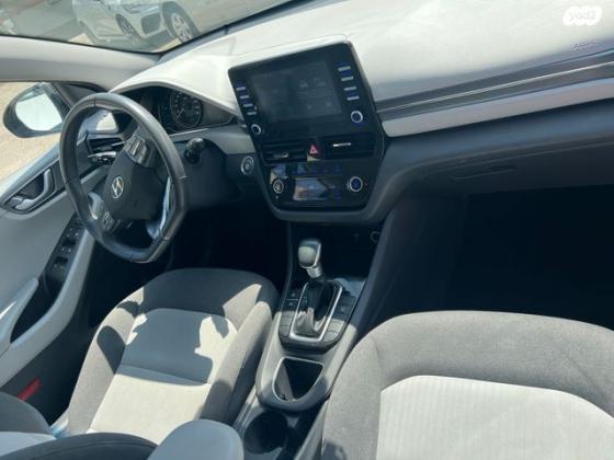 יונדאי איוניק Premium FL הייבריד אוט' 1.6 (141 כ''ס) בנזין 2020 למכירה בראשון לציון