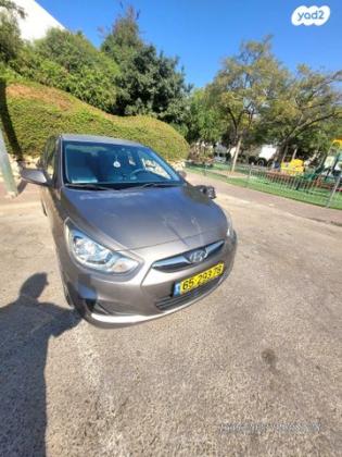 יונדאי i25 Inspire אוט' 1.6 (124 כ"ס) בנזין 2011 למכירה בבית שמש