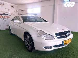 מרצדס CLS CLS280 אוט' 3.0 (231 כ''ס) בנזין 2008 למכירה בטבריה