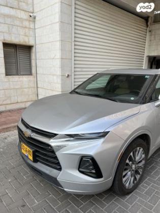 שברולט בלייזר (2019 ואילך) 4X4 Premier אוט' 3.6 (308 כ''ס) בנזין 2021 למכירה ברמת גן