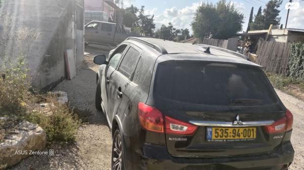 מיצובישי ASX Instyle אוט' 2.0 (150 כ"ס) בנזין 2019 למכירה בגבעת עוז