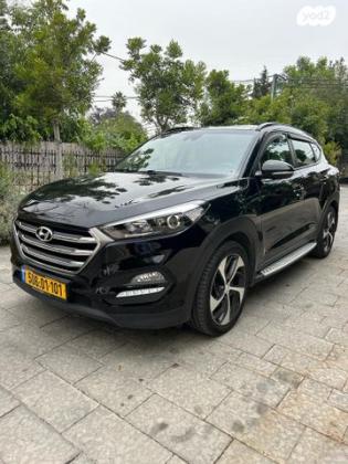 יונדאי טוסון Luxury אוט' בנזין 2.0 (155 כ"ס) בנזין 2018 למכירה במבשרת ציון