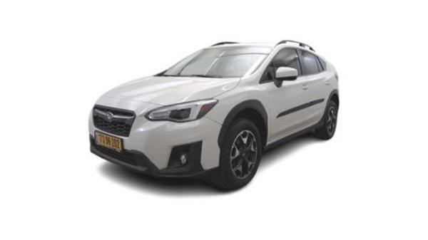 סובארו XV 4X4 Crosstrek PL אוט' 2.0 (152 כ''ס) בנזין 2020 למכירה ב