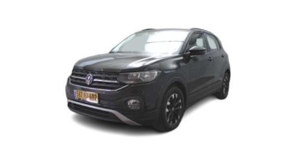 פולקסווגן T-Cross Life אוט' 1.0 (110 כ''ס) בנזין 2021 למכירה ב