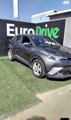 טויוטה C-HR City הייבריד אוט' 1.8 (98 כ"ס) בנזין 2019 למכירה בראשון לציון