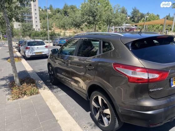 ניסאן קשקאי Acenta SV אוט' 1.2 (115 כ''ס) בנזין 2014 למכירה בירושלים