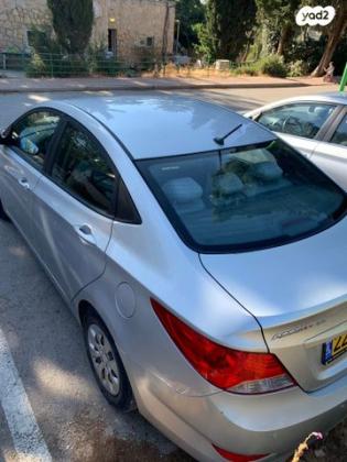 יונדאי i25 Inspire אוט' 1.6 (124 כ"ס) בנזין 2015 למכירה בכפר עציון