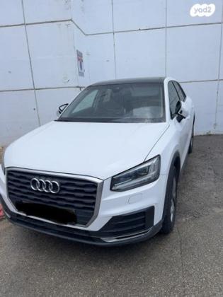 אאודי Q2 Icon Luxury אוט' 1.0 (116 כ"ס) בנזין 2018 למכירה בבת ים