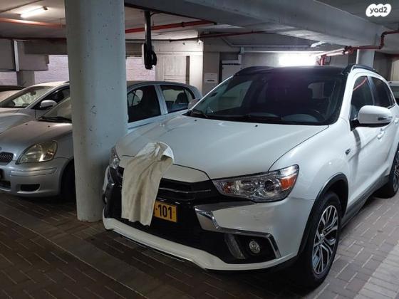 מיצובישי ASX Premium אוט' 2.0 (150 כ"ס) בנזין 2019 למכירה בקרית ביאליק