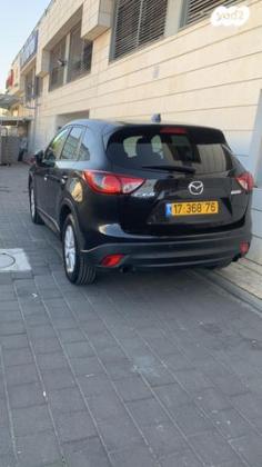 מאזדה CX-5 4X2 Executive אוט' 2.0 (155 כ"ס) בנזין 2013 למכירה ברמת גן