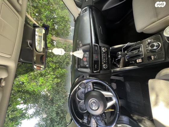 מאזדה CX-5 4X2 Executive אוט' 5 דל' 2.0 (165 כ"ס) בנזין 2017 למכירה באשקלון