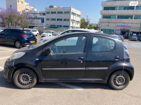 סיטרואן C1 Comfort אוט' 1.0 (68 כ''ס) בנזין 2013 למכירה בכפר סבא