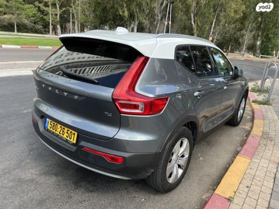 וולוו XC40 T4 Momentum Plus אוט' 2.0 (190 כ''ס) בנזין 2018 למכירה בהרצליה