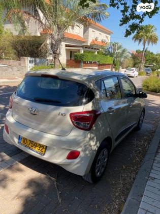 יונדאי i10 Inspire ידני 1.0 (66 כ"ס) בנזין 2014 למכירה בכפר תבור