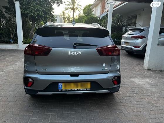 קיה נירו PHEV EX אוט' 1.6 (141 כ''ס) היברידי חשמל / בנזין 2022 למכירה בהוד השרון