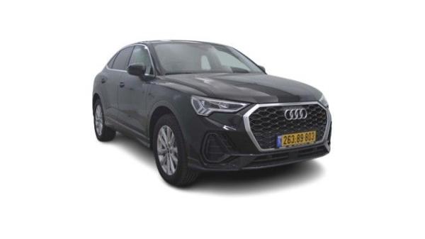 אאודי Q3 Sportback Comfort אוט' 1.5 (150 כ''ס) בנזין 2023 למכירה ב