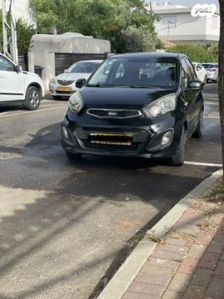 קיה פיקנטו LX אוט' 1.2 (85 כ"ס) בנזין 2014 למכירה ביהוד מונוסון