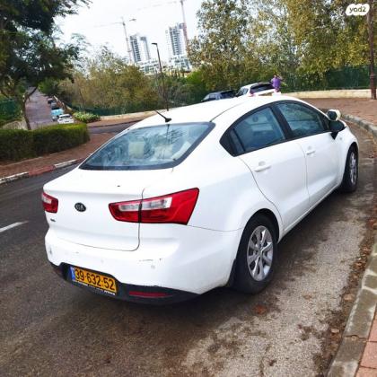 קיה ריו LX סדאן ידני 1.4 (109 כ''ס) בנזין 2013 למכירה במודיעין מכבים רעות