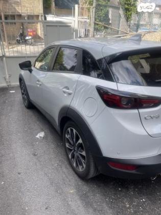 מאזדה CX-3 Urban אוט' 1.5 (116 כ"ס) בנזין 2022 למכירה בעכו