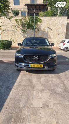 מאזדה CX-5 4X2 Executive אוט' 4 דל' 2.0 (165 כ"ס) בנזין 2019 למכירה בהר אדר