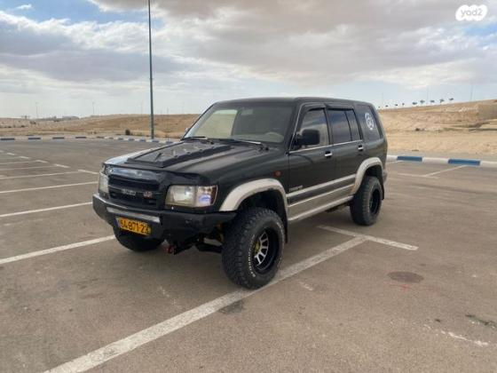 איסוזו טרופר ארוך 4X4 LS אוט' 3.5 (215 כ''ס) בנזין 2001 למכירה בערד