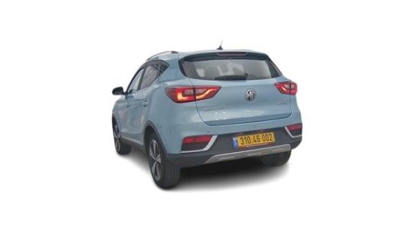 אם. ג'י. / MG ZS Net-Up S אוט' חשמלי (143 כ''ס) חשמלי 2021 למכירה ב