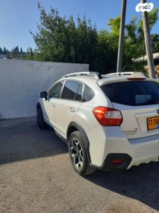 סובארו XV 4X4 2.0 i אוט' 2.0 (150 כ"ס) בנזין 2012 למכירה בירושלים