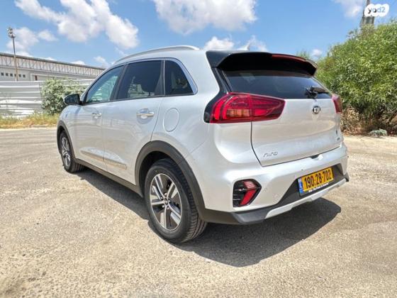 קיה נירו PHEV EX אוט' 1.6 (141 כ''ס) היברידי חשמל / בנזין 2020 למכירה בראשון לציון