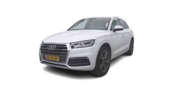 אאודי Q5 4X4 Luxury Tech Pack אוט' 2.0 (252 כ''ס) בנזין 2018 למכירה ב