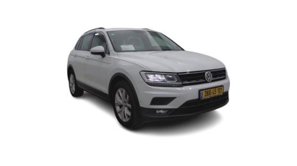 פולקסווגן טיגואן Comfortline אוט' 1.4 (150 כ"ס) בנזין 2018 למכירה ב