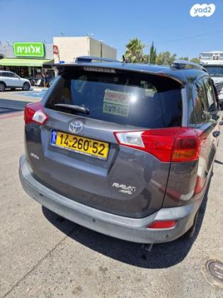 טויוטה RAV4 ארוך 4X4 Premium אוט' 2.0 (151 כ''ס) בנזין 2013 למכירה בכפר סבא