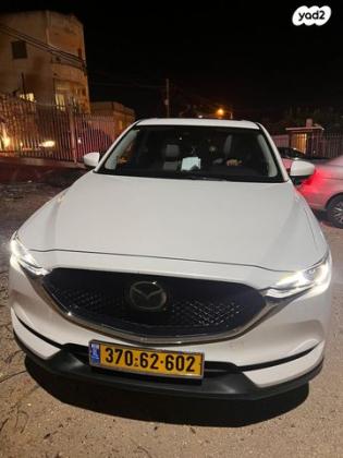 מאזדה CX-5 4X2 Executive אוט' 4 דל' 2.0 (165 כ"ס) בנזין 2020 למכירה בנצרת עילית u002F נוף הגליל