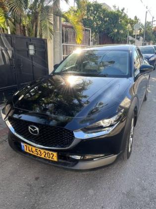 מאזדה CX-30 Executive אוט' 2.0 (165 כ''ס) בנזין 2021 למכירה בחולון