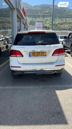 מרצדס GLE 4X4 GLE350D Premium אוט' דיזל 3.0 (258 כ''ס) דיזל 2017 למכירה בקרית שמונה