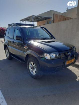 ניסאן טראנו קצר 4X4 SR אוט' דיזל 3.0 (154 כ''ס) דיזל 2005 למכירה בבית עוזיאל