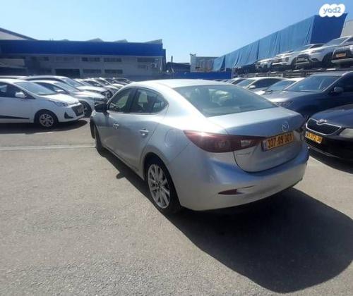 מאזדה j Sport סדאן אוט' 2.0 (165 כ"ס) בנזין 2018 למכירה ב